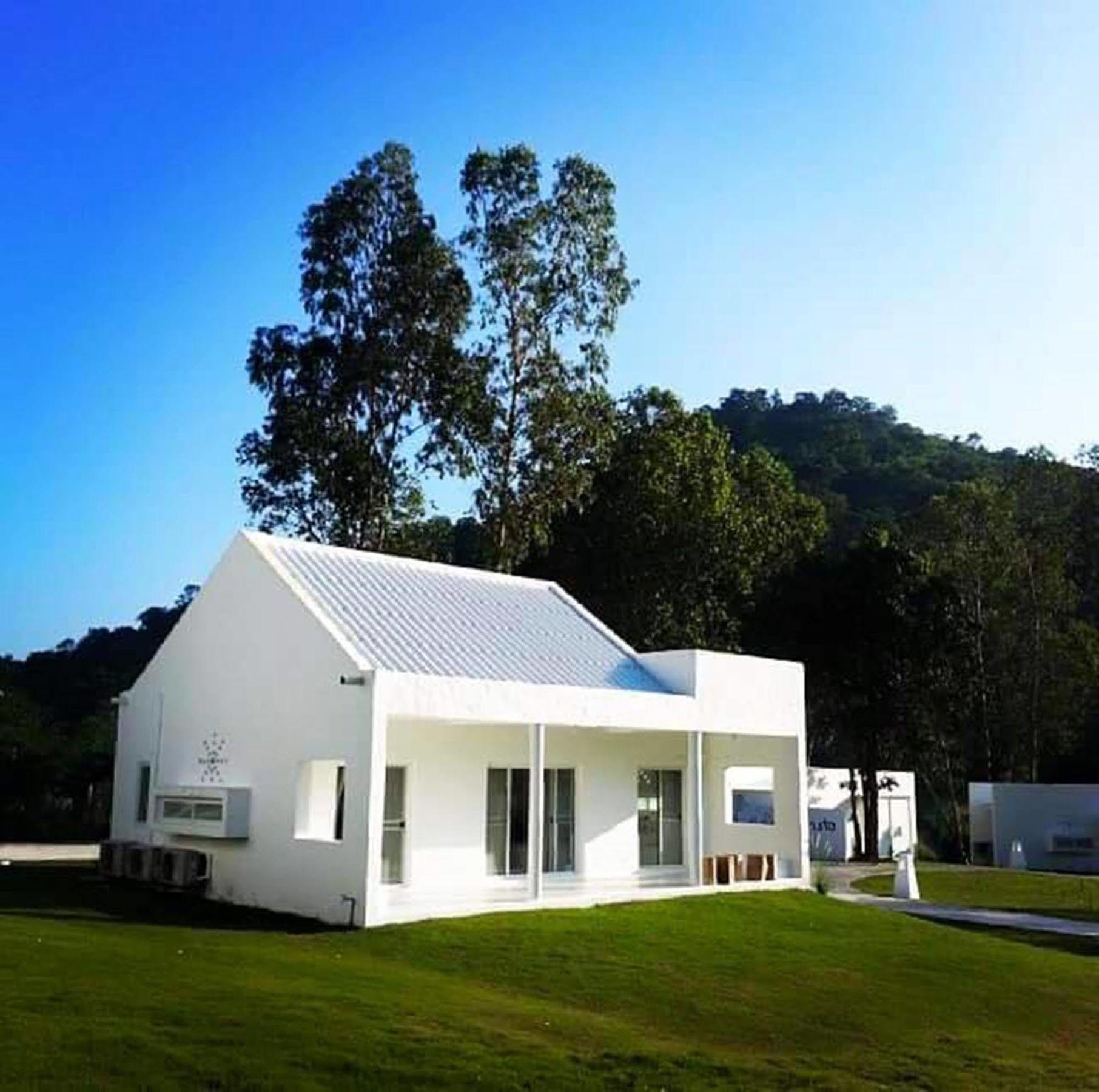 Aristo Chic Resort & Farm Suan Phueng Luaran gambar